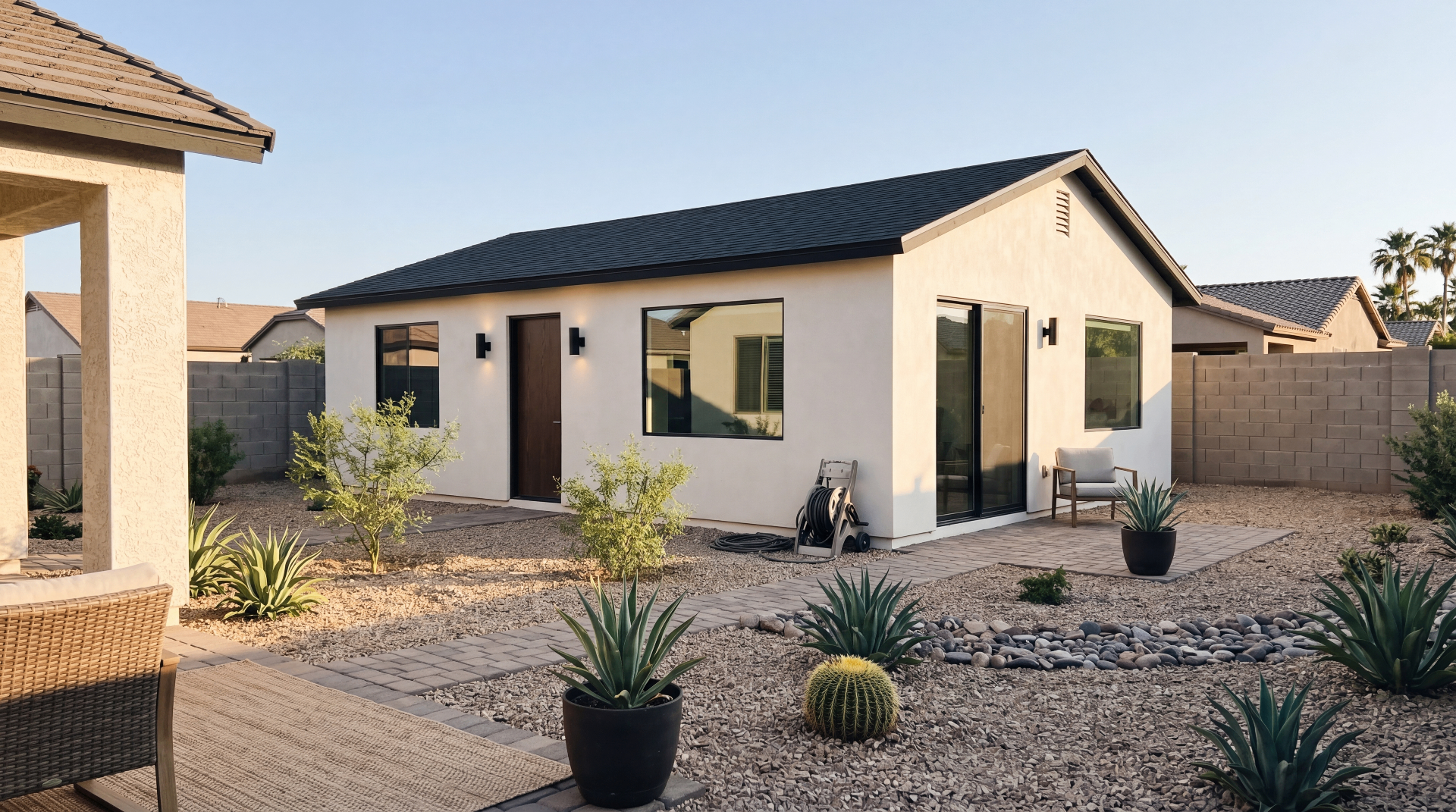 Custom CASITA Design